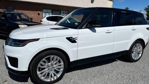 LAND ROVER RANGE ROVER SPORT 2020 SALWR2SU1LA702668 image